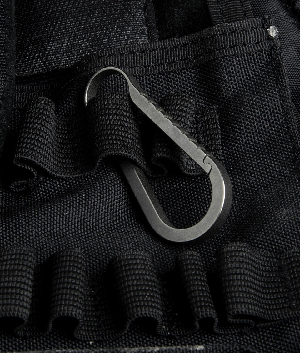 Titanium Carabiner